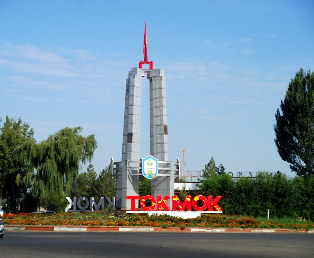 tokmok
