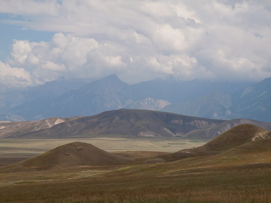 Near Kazarman