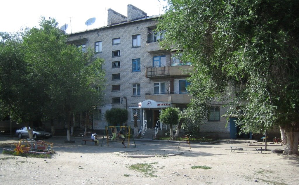 9-я площадка дом 13