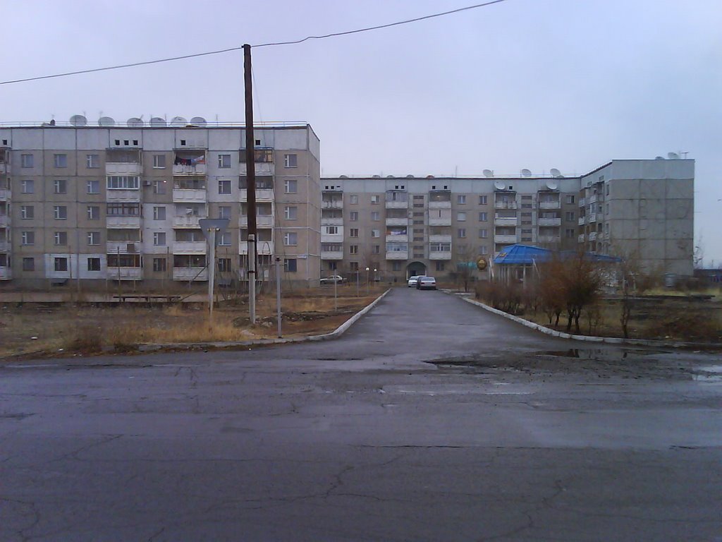 Восточный микр