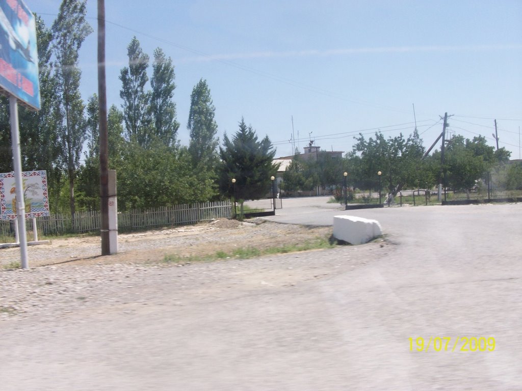 Batken Airport
