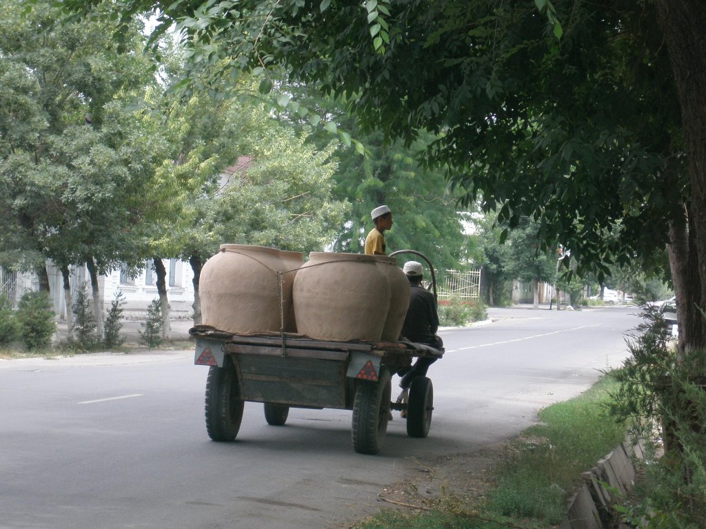 Kyrgyz-Jalal Abad