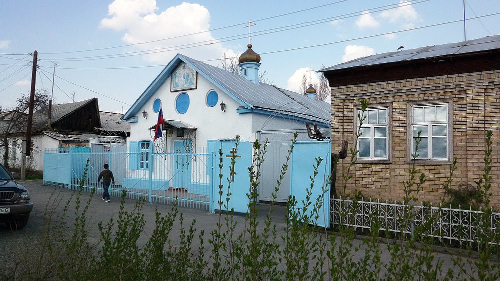 Храм Успения Божией Матери