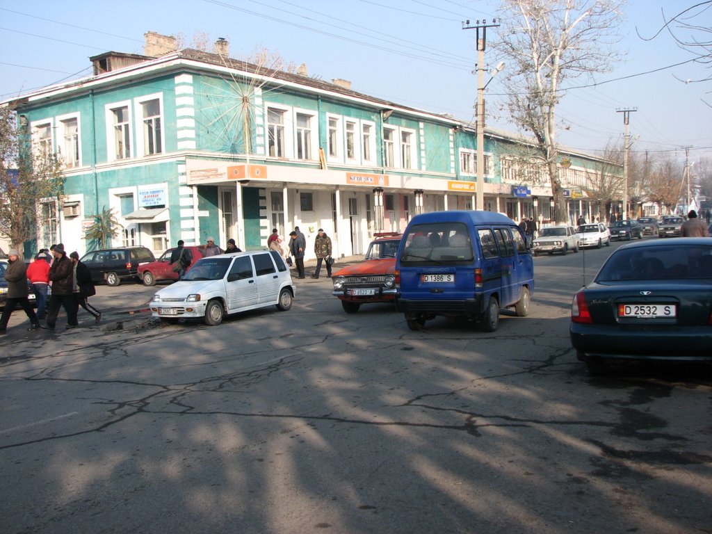 Jalalabat downtown (view #2)