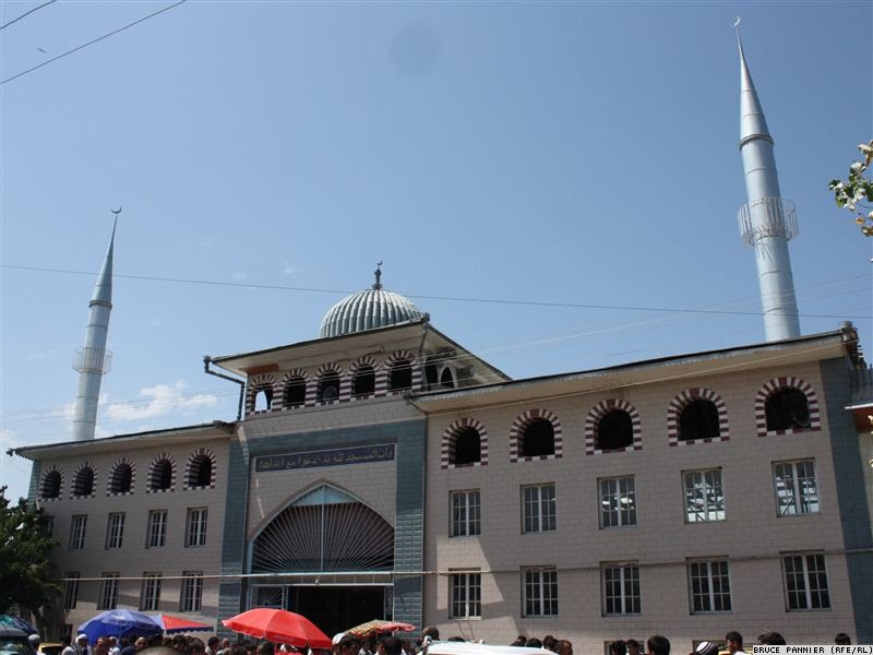 Kara-Suu mosque