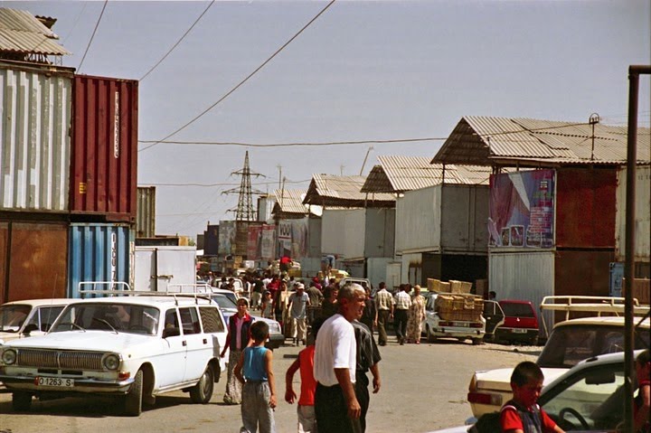 Karasuu Bazar