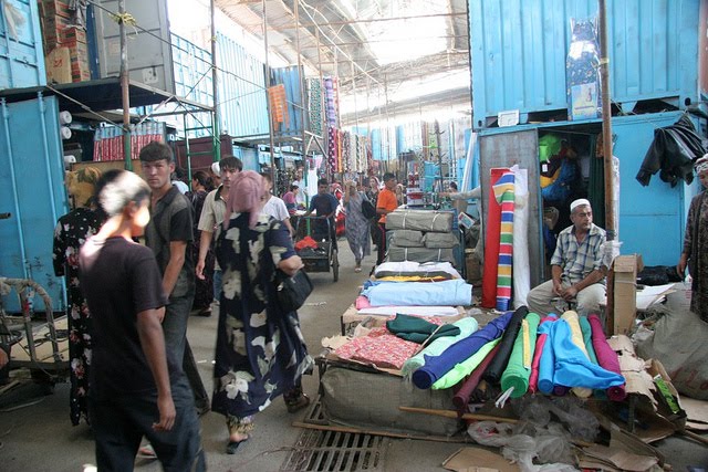 Karasuu Market