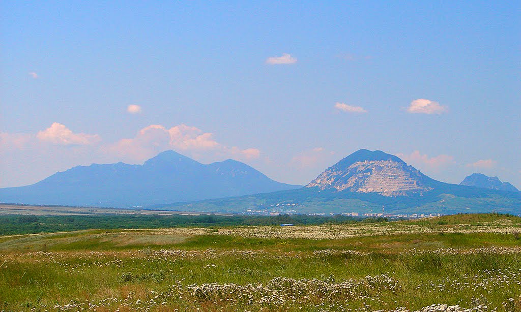 в мин воды (2006 г)