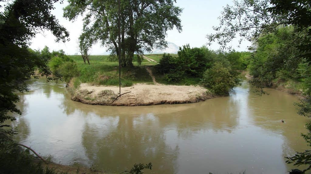 Купальное Место, Тарзанка 2012, Bathing Place, bungee jumping