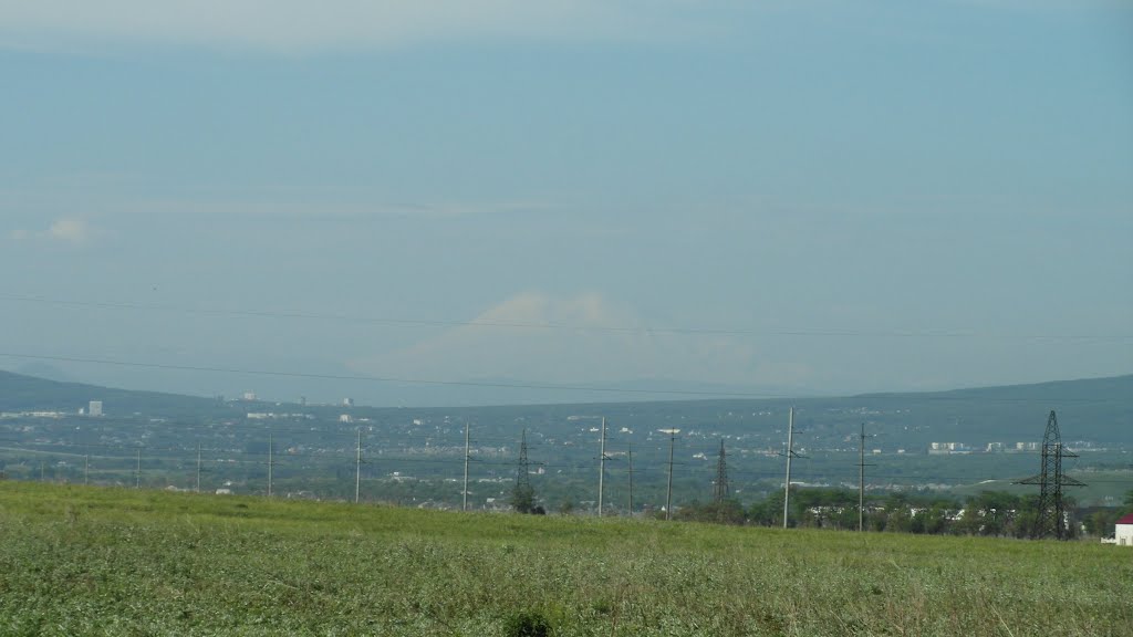 Эльбрус 2012, Elbrus