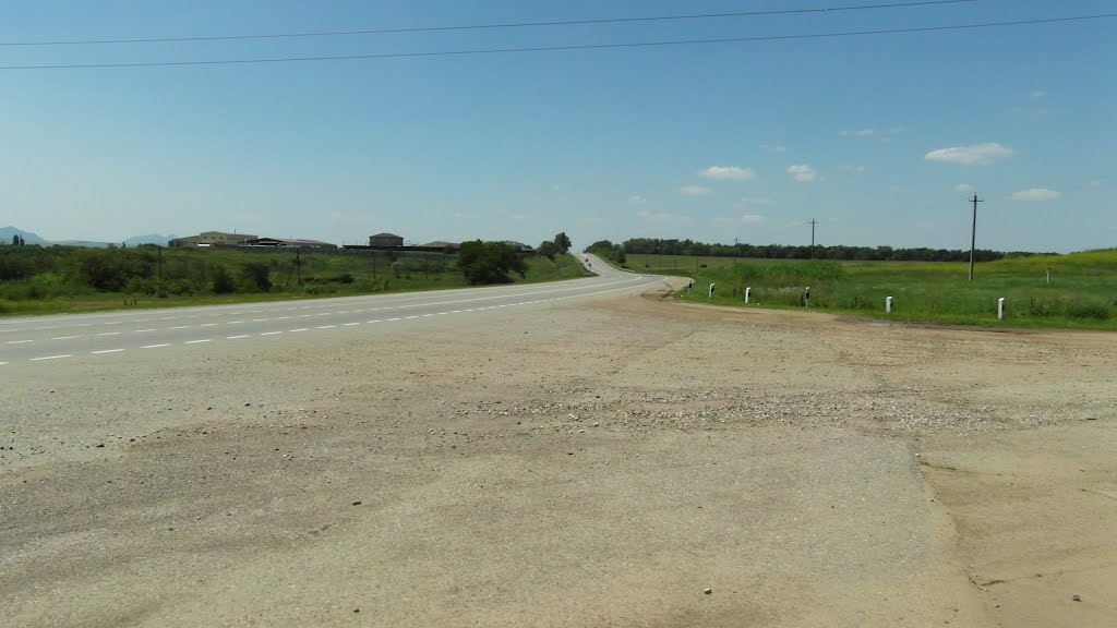 Трасса 23.06.2012, Track 06/23/2012