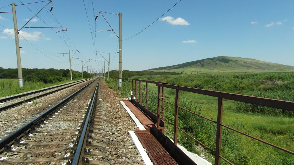 Вдаль 2012, far