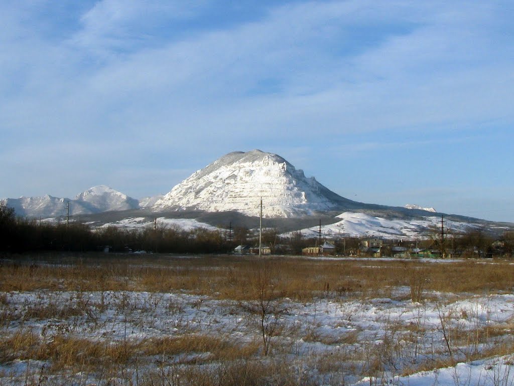 гора Змеиная