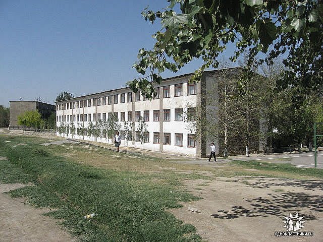 kyzyl-kiya