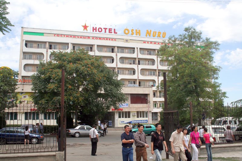 Hotel Osh nuru