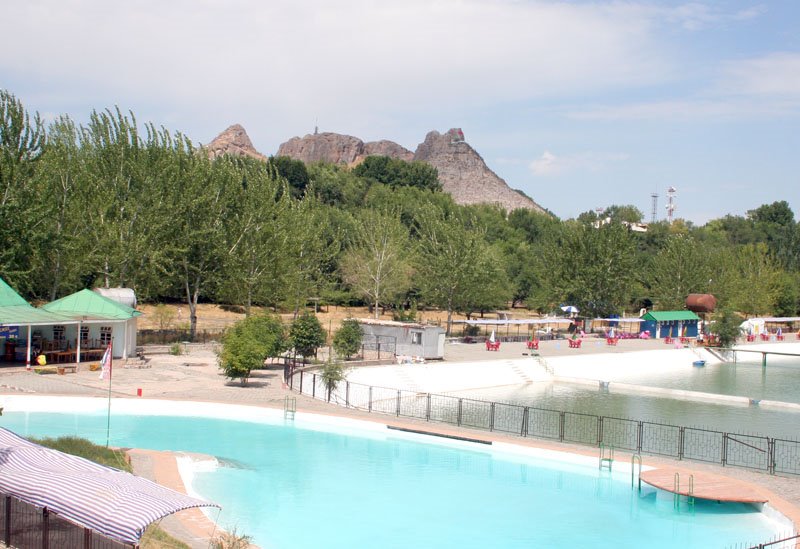 Sulayman Mountain