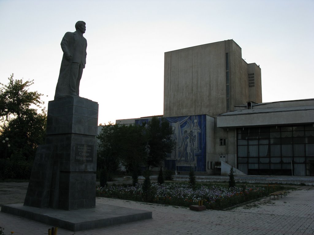 Osh, dramatic theatre