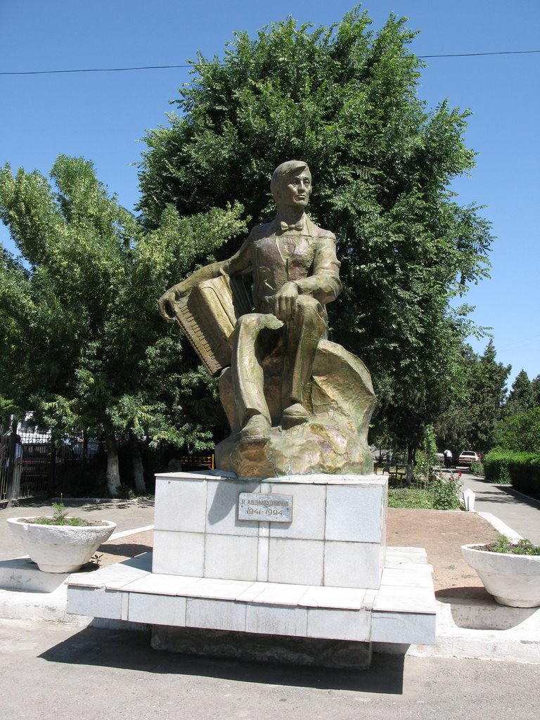 Osh, philharmonic