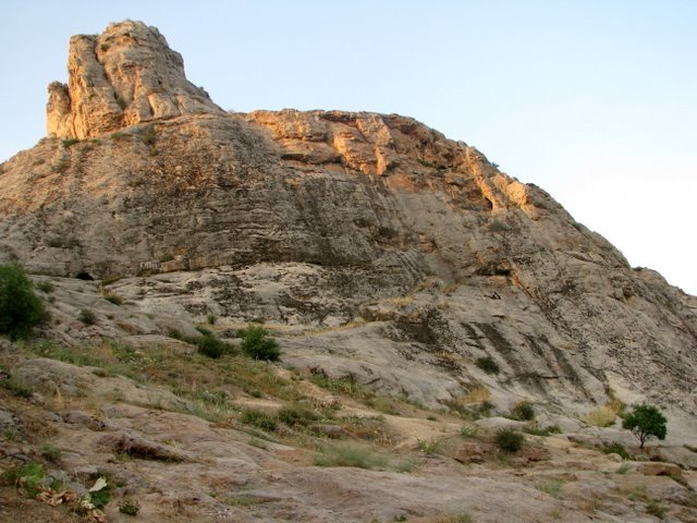 Suleimano kalnas
