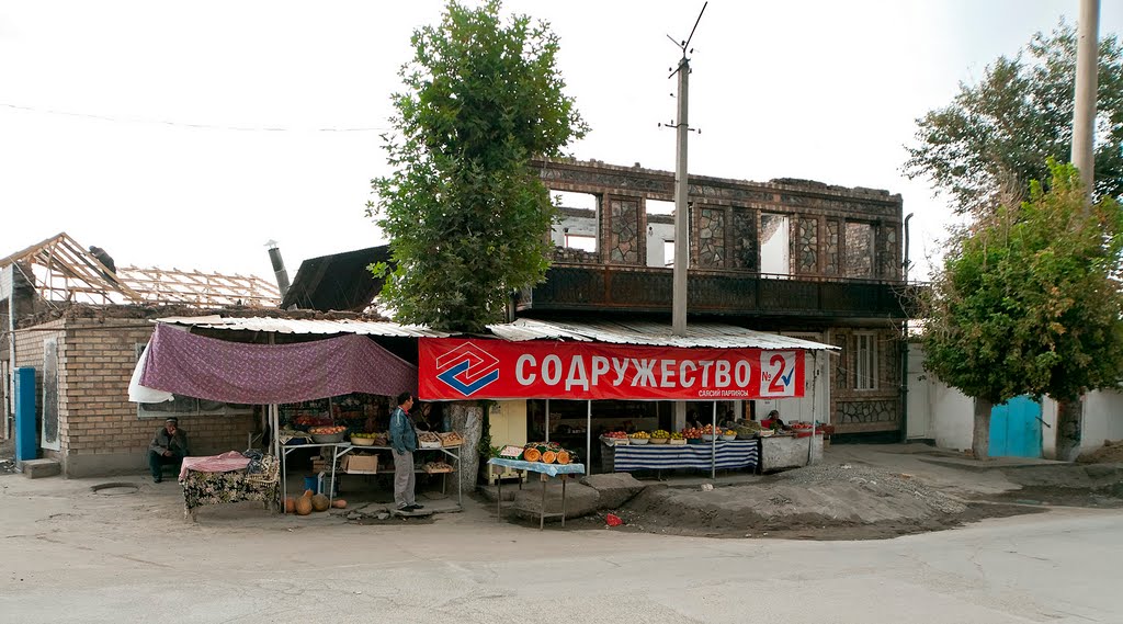 elections in Osh