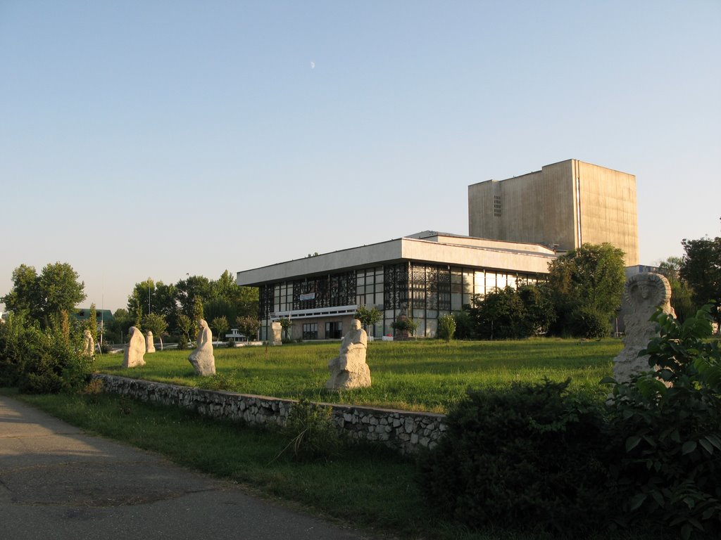 Osh, dramatic works (theatre)
