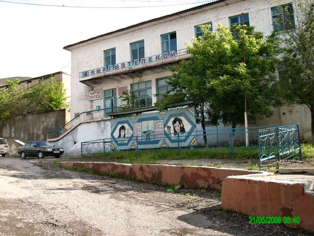 pošta