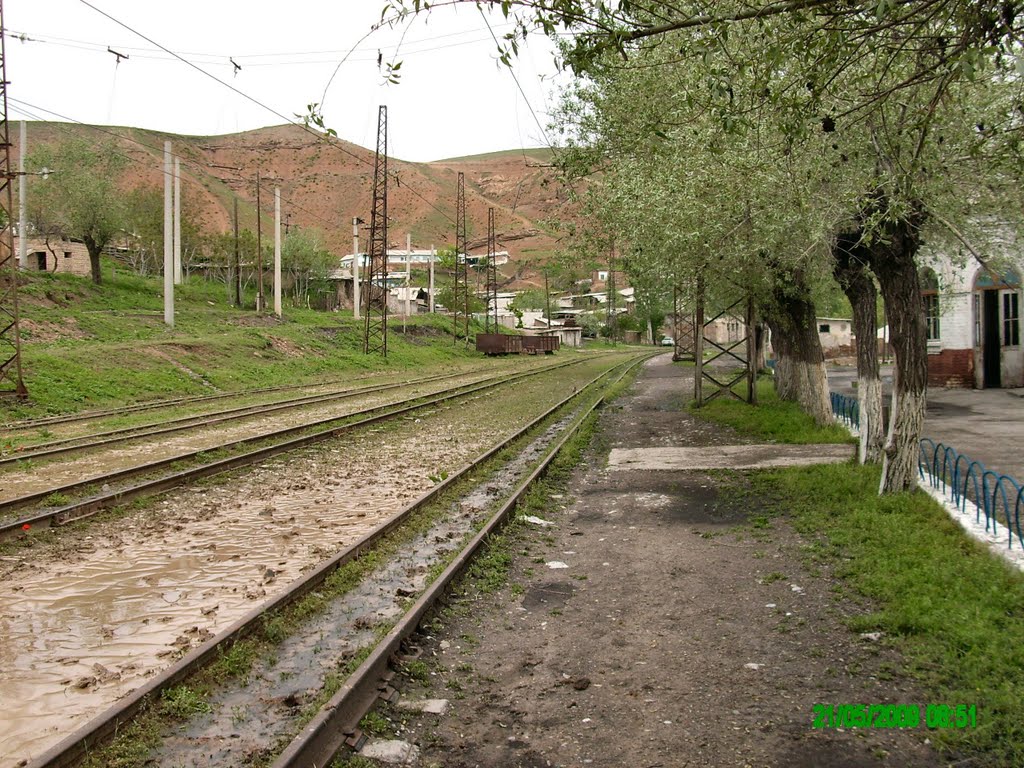 nádraží