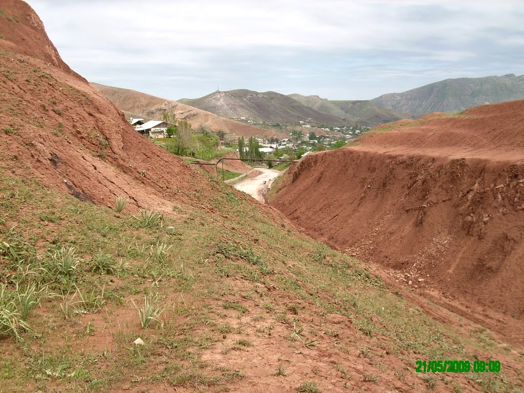 kaňon