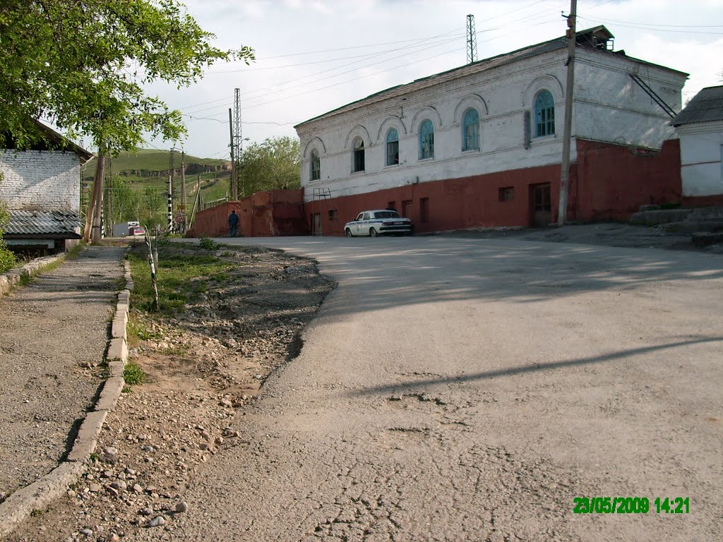 Policie-Nádraží