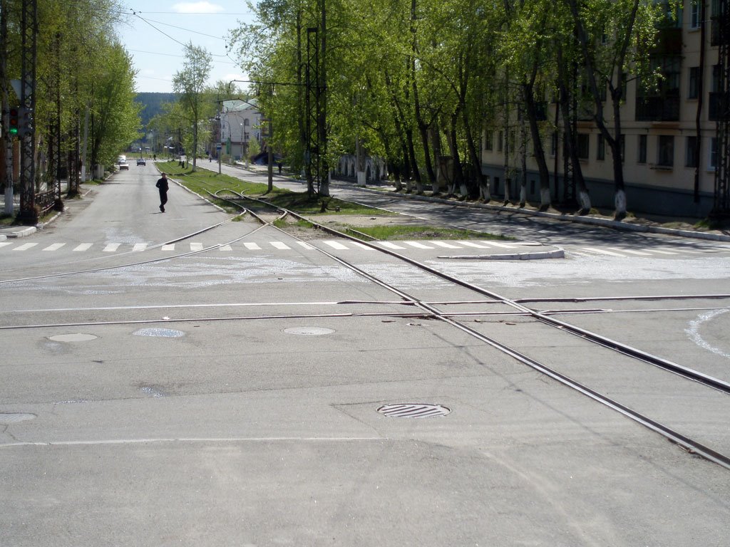 Перекресток