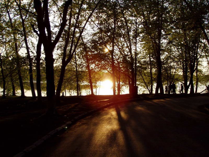 Водная