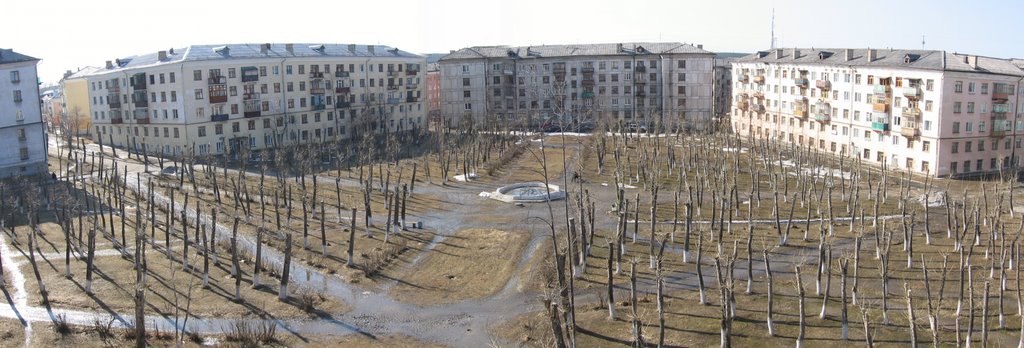 парк