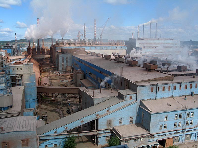 Краснотурьинск