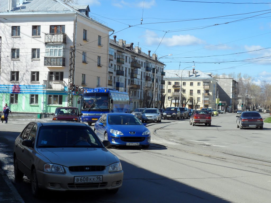 ул.Попова