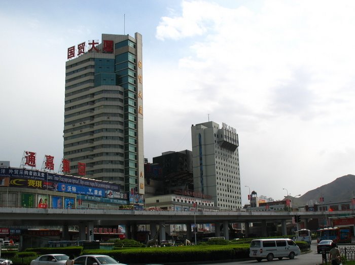 长江路外贸城