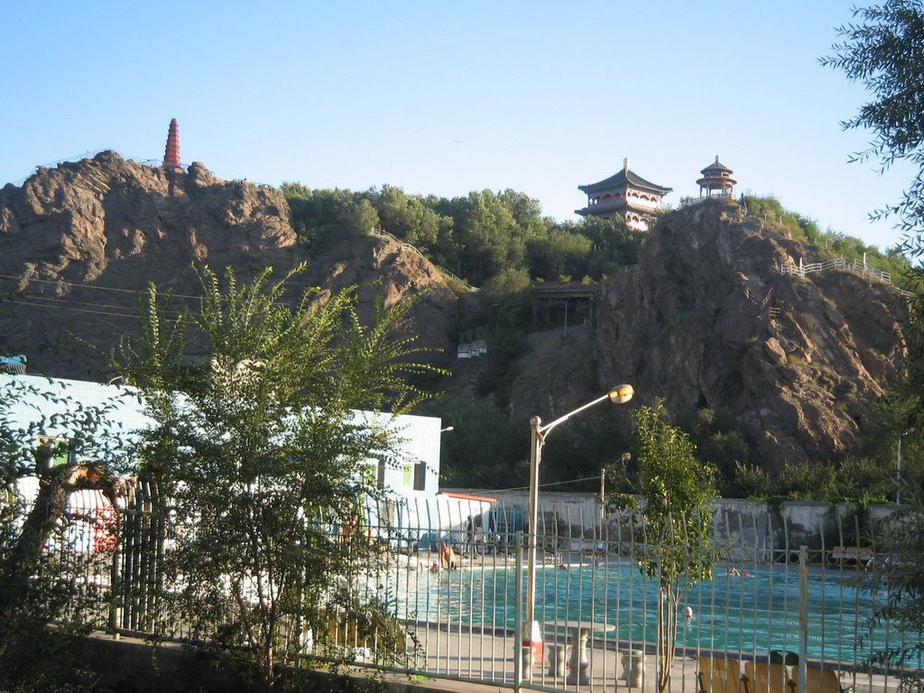 乌鲁木齐红山公园