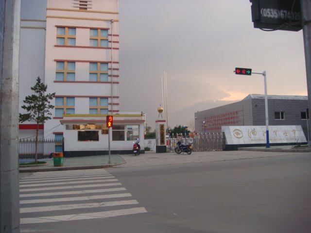 滿洲里市第五中學（天使Q446292439）