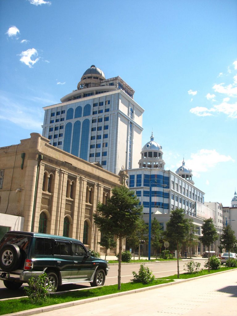 鑫苑宾馆 （周建泽摄）