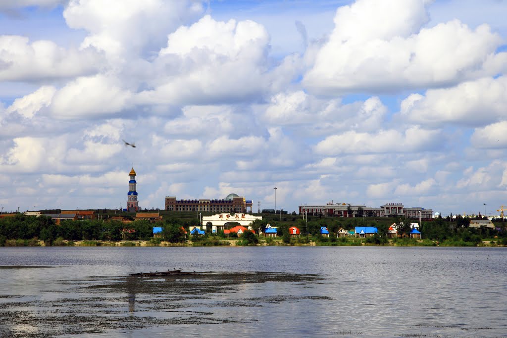 North-Lake view