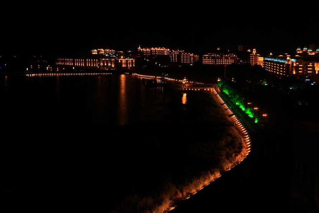 Night view