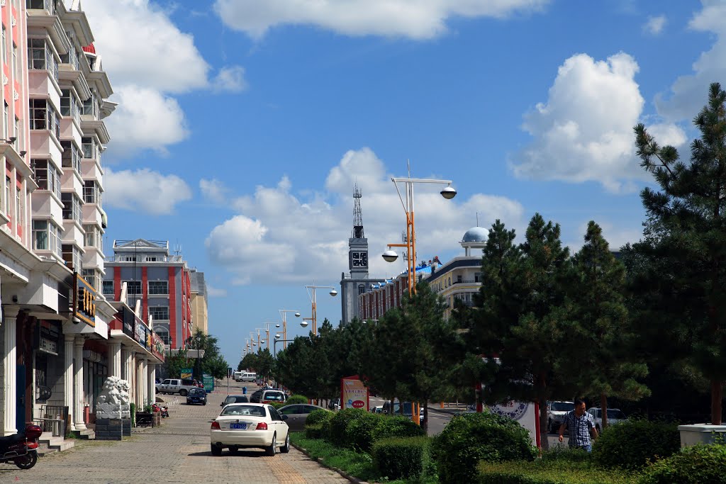 Street