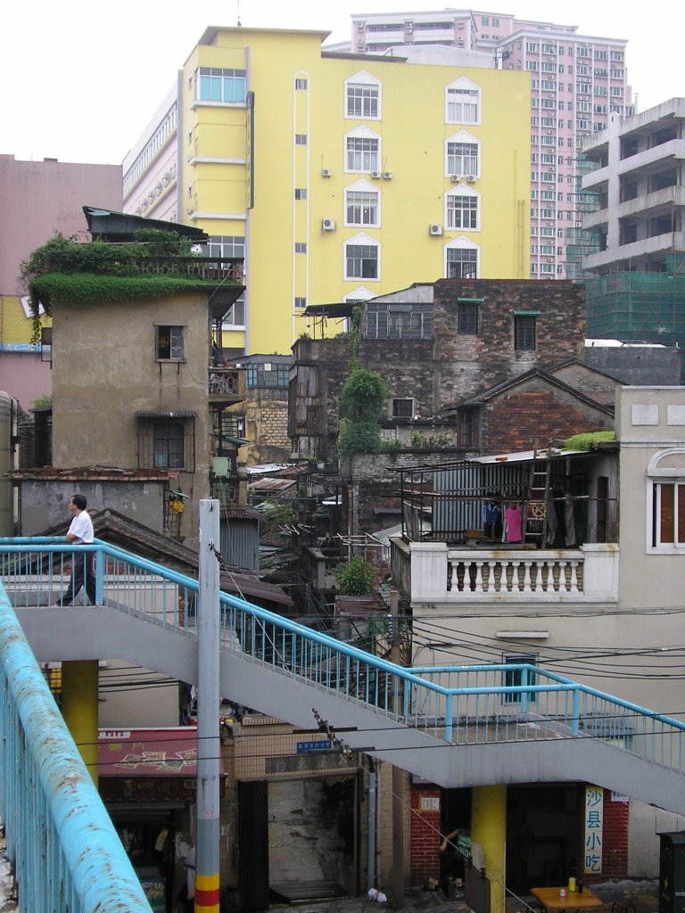 Liwan Road - 荔湾路