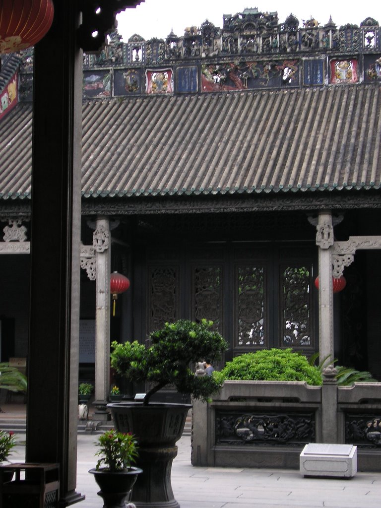 Chen Family Temple - 陈家祠