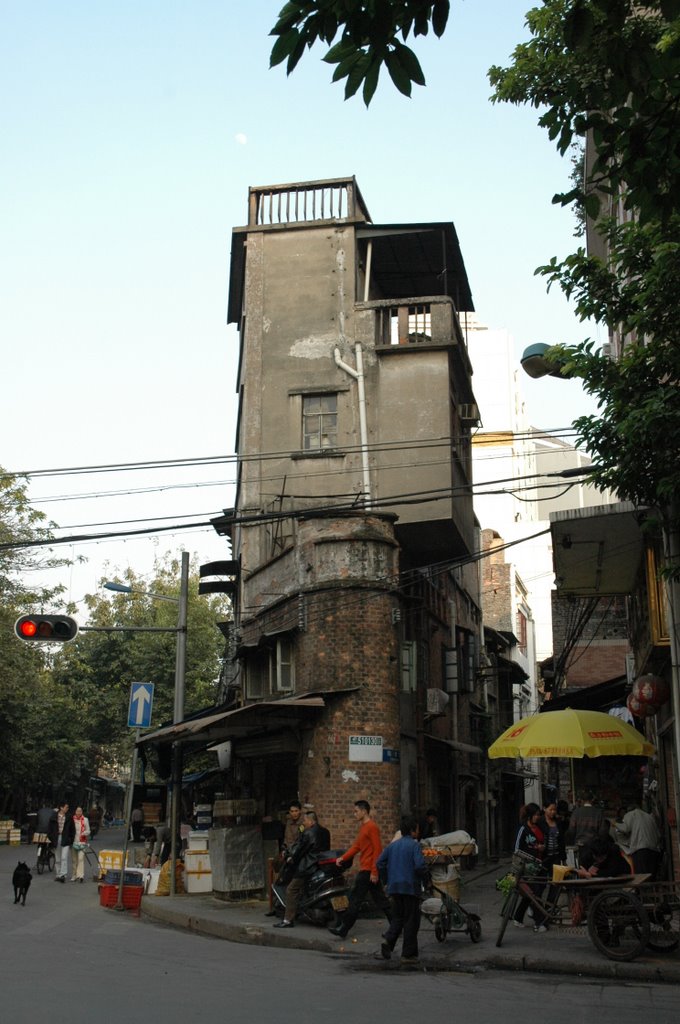 Historic district / Guangzhou