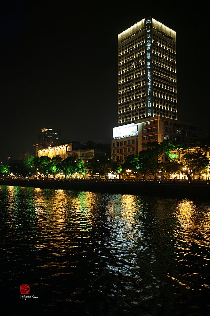 Zhujiang (The Pearl River) Guangzhou (hoangkhainhan.com)