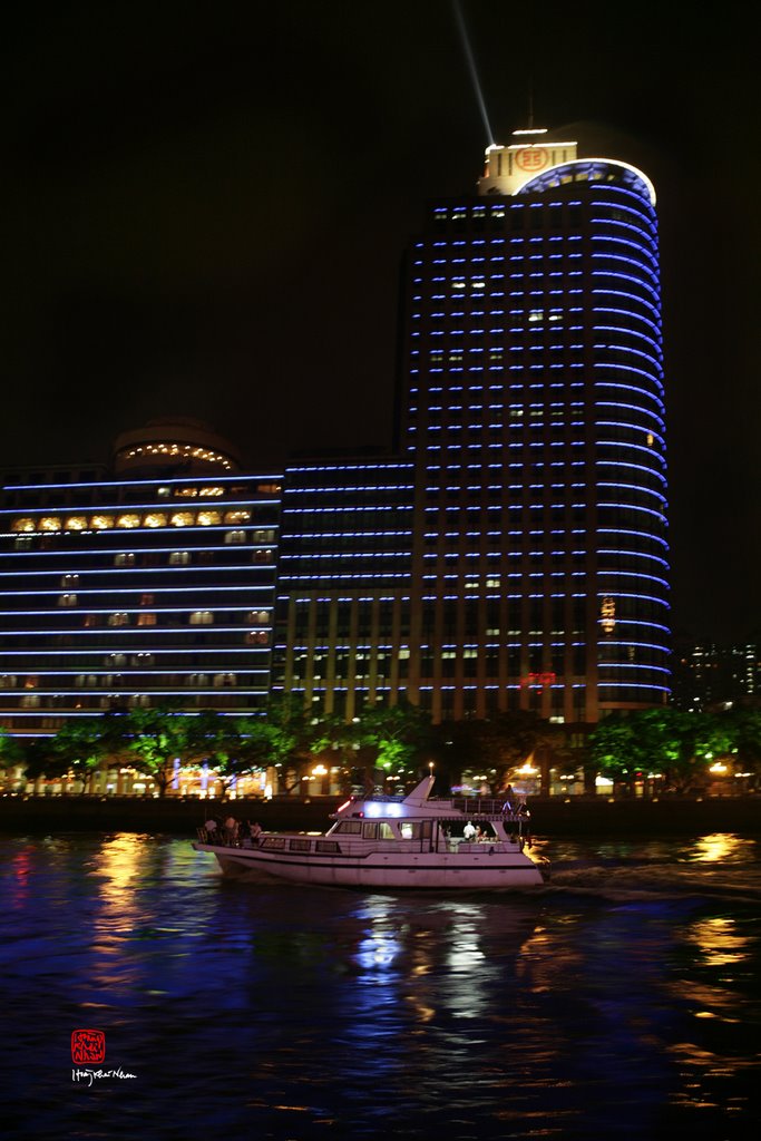 Zhujiang (The Pearl River) Guangzhou (hoangkhainhan.com)