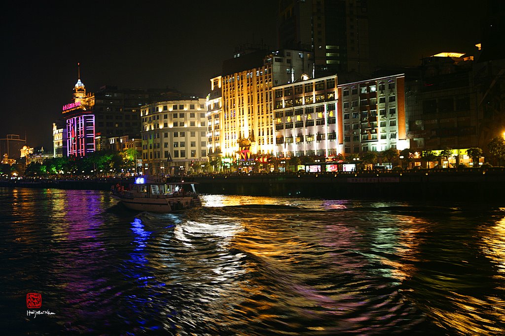 Zhujiang (The Pearl River) Guangzhou (hoangkhainhan.com)