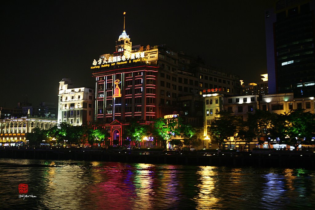 Zhujiang (The Pearl River) Guangzhou (hoangkhainhan.com)