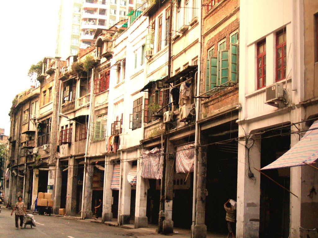 West side of Guangzhou 2