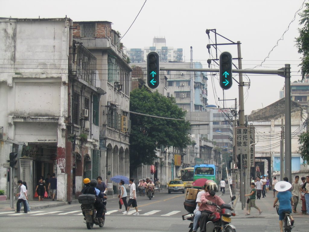 West side of Guangzhou 3